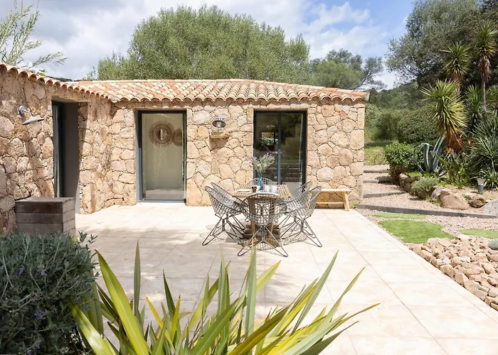 Villa Les De Palombaggia Porto-Vecchio (Corsica)
