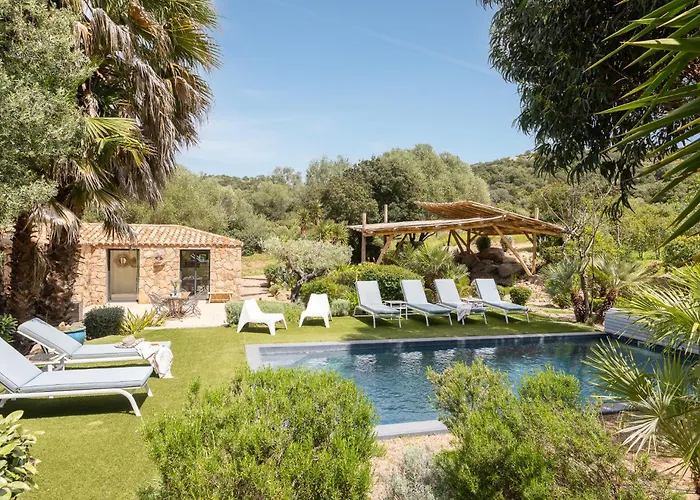 Les De Palombaggia *