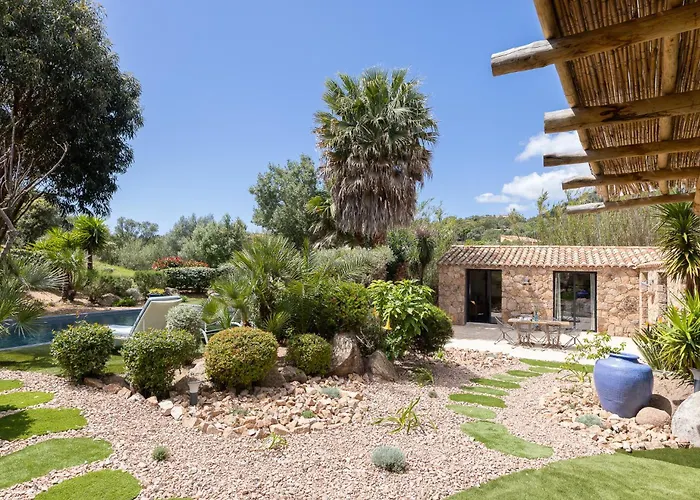 Les De Palombaggia ポルトヴェッキオ