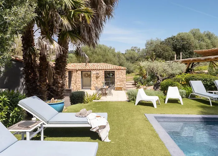 Les De Palombaggia * Porto-Vecchio (Corsica)