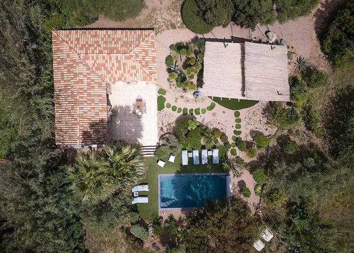 Les De Palombaggia *